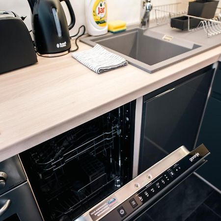 佩奇Anavrin Apartman Free Parking公寓 外观 照片