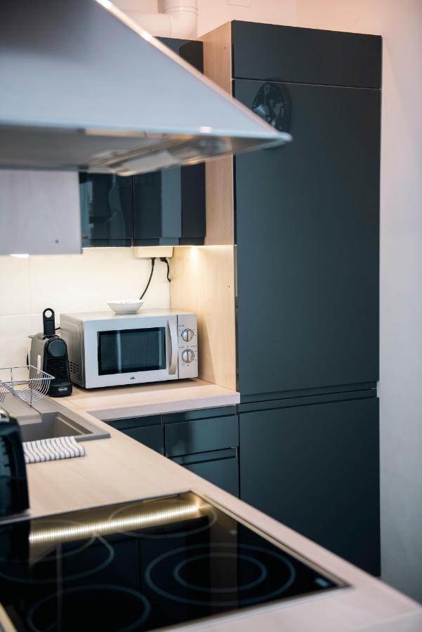 佩奇Anavrin Apartman Free Parking公寓 外观 照片