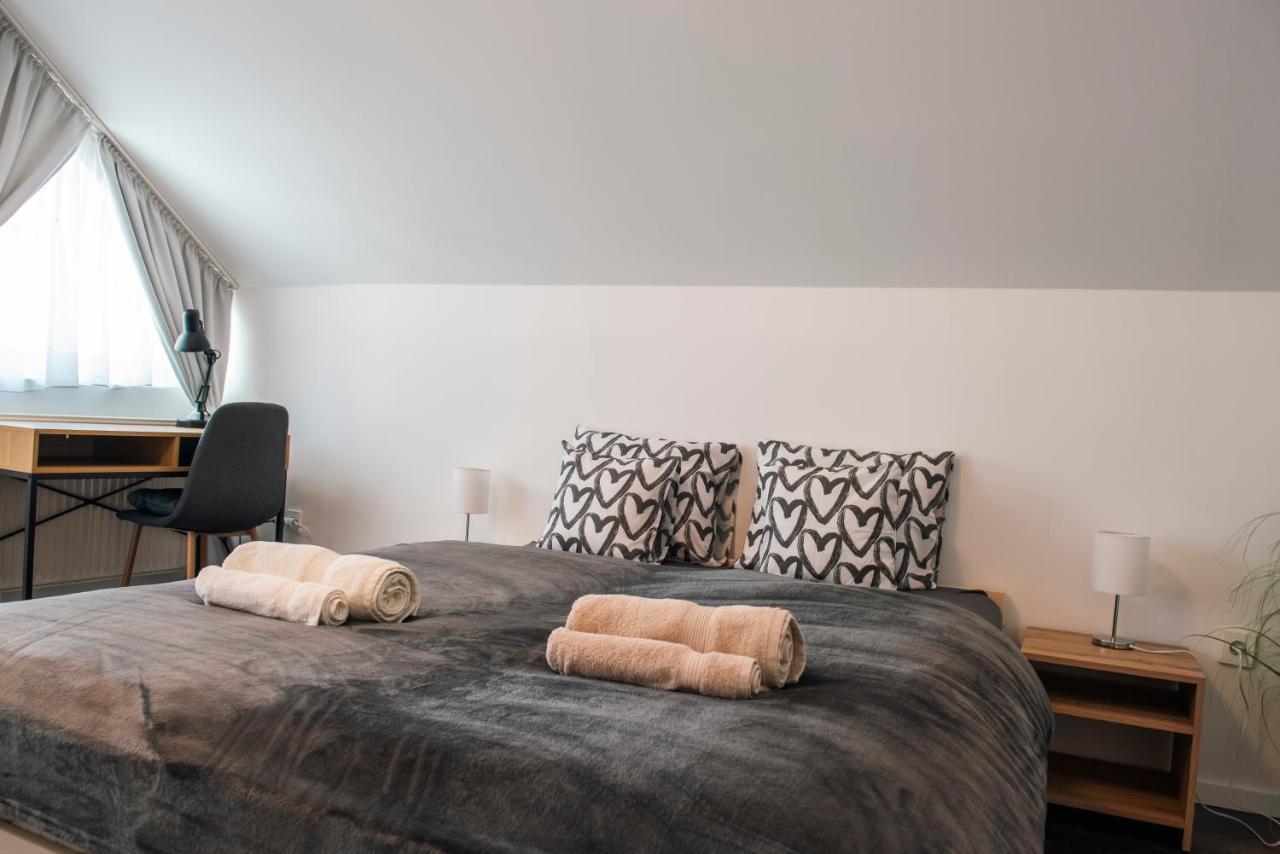 佩奇Anavrin Apartman Free Parking公寓 外观 照片