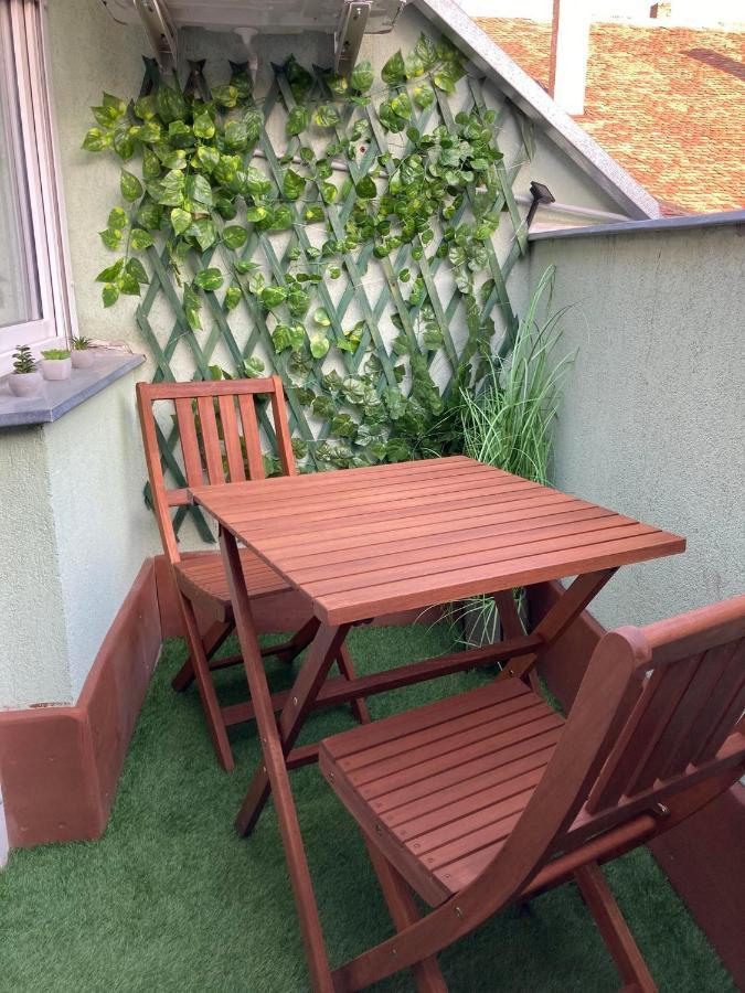 佩奇Anavrin Apartman Free Parking公寓 外观 照片