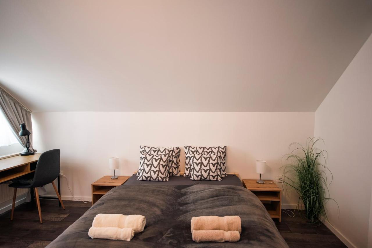 佩奇Anavrin Apartman Free Parking公寓 外观 照片